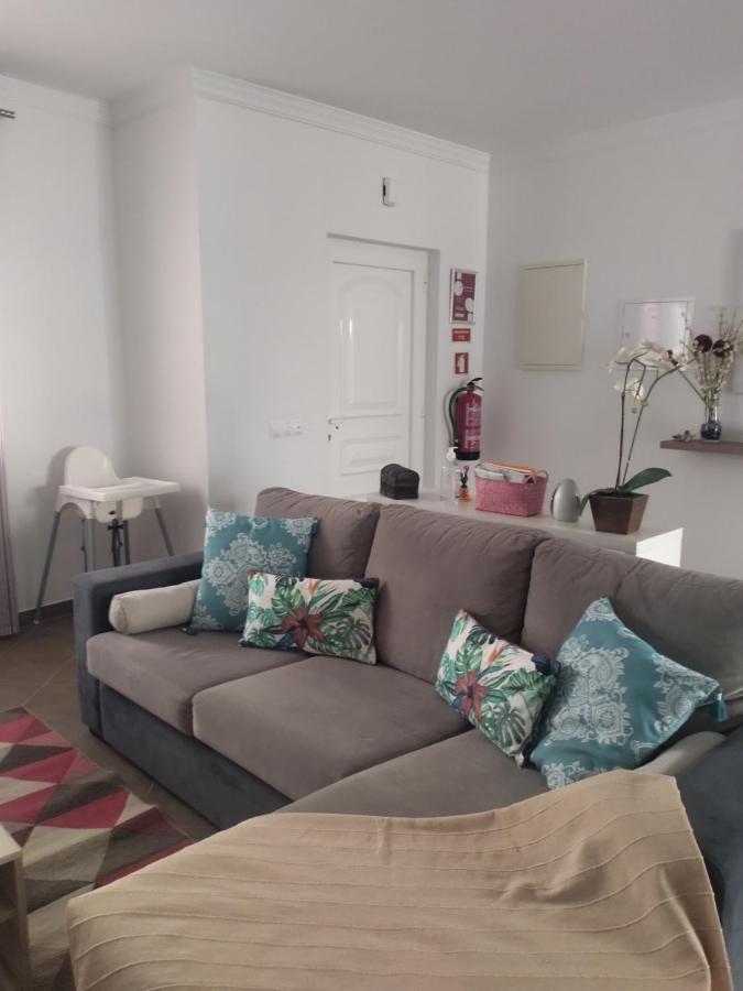 Apartmán Casa Dos Avos Alvor Exteriér fotografie
