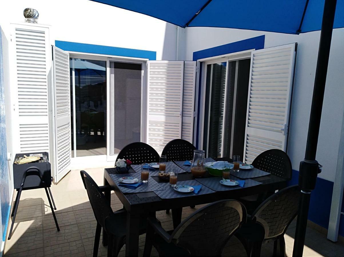 Apartmán Casa Dos Avos Alvor Exteriér fotografie