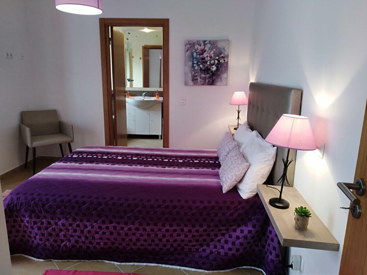 Apartmán Casa Dos Avos Alvor Exteriér fotografie