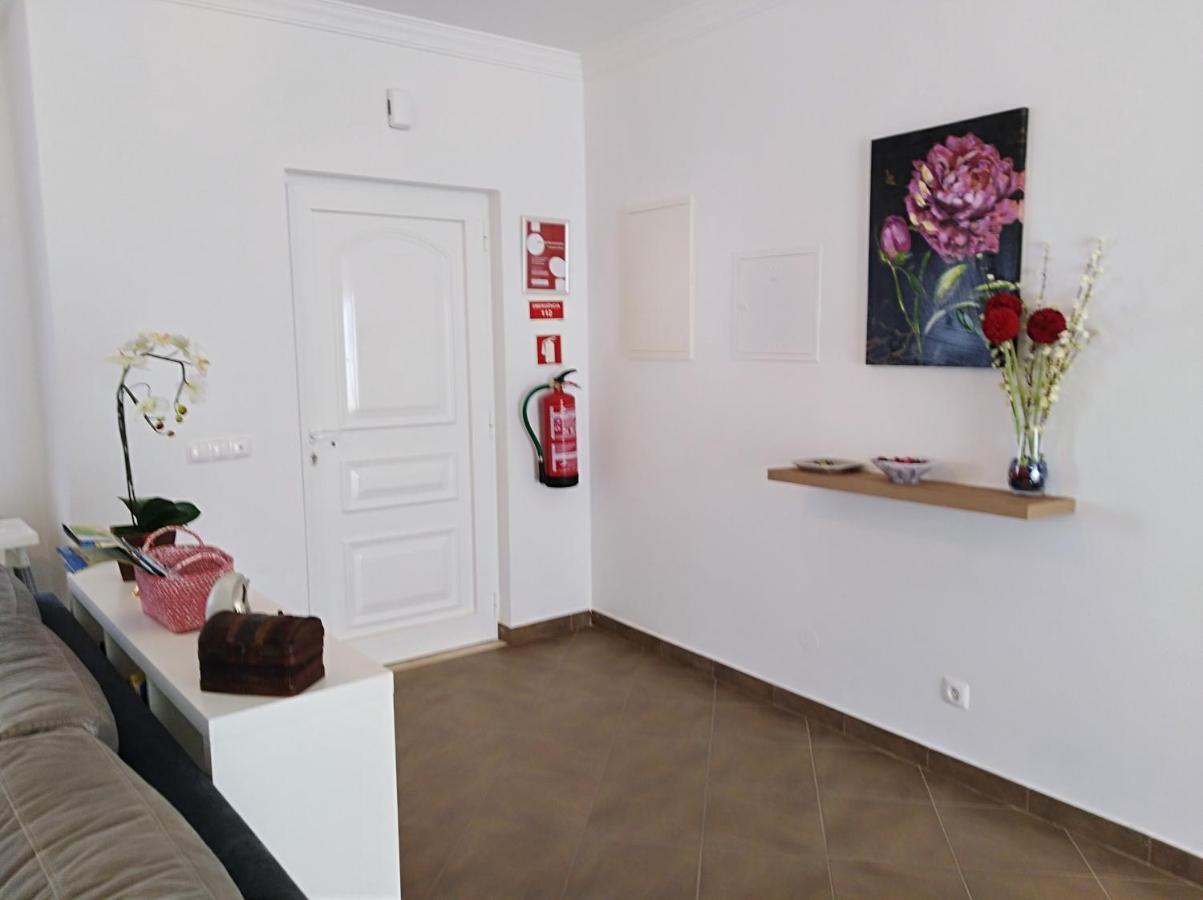 Apartmán Casa Dos Avos Alvor Exteriér fotografie
